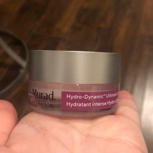 Murad cosmetics moisturizer